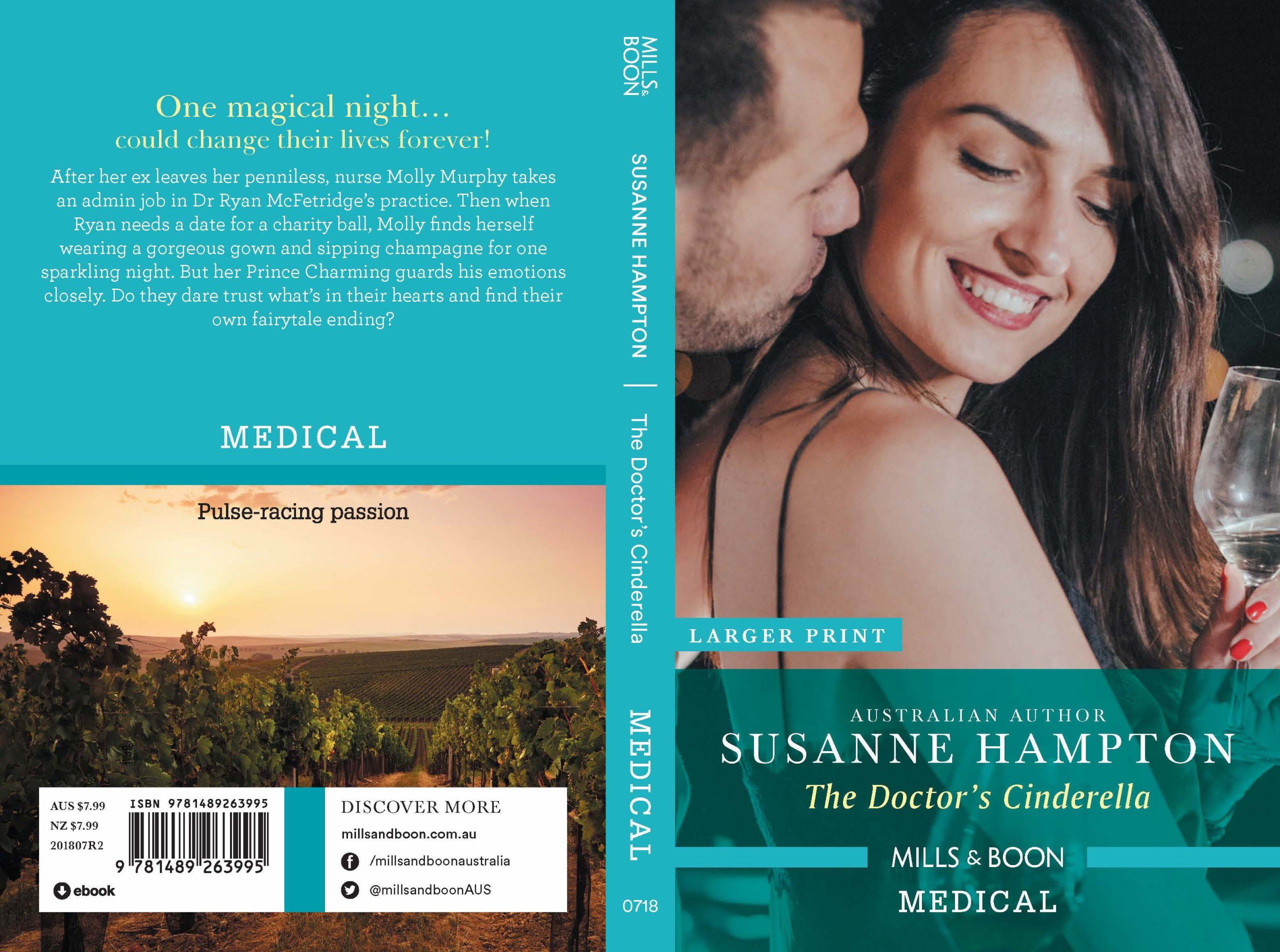 Dare - Print and Ebook  Mills & Boon Australia